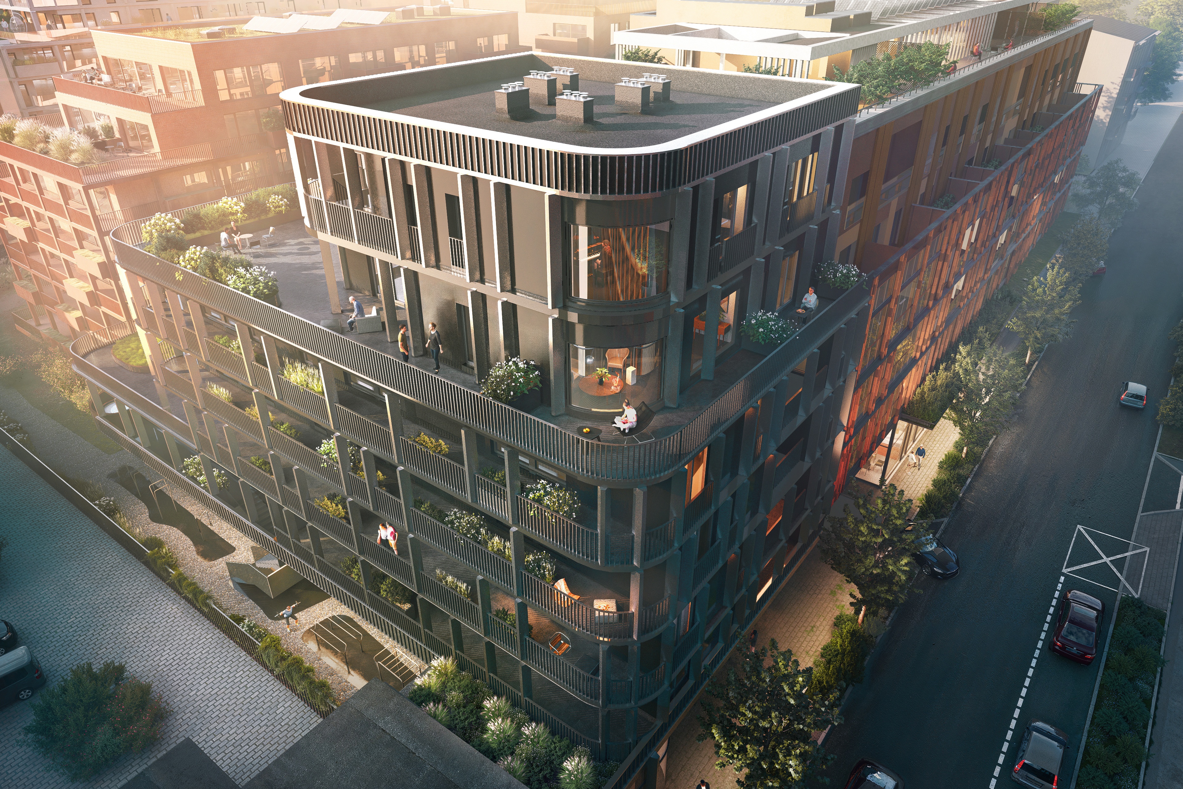 Współpraca z BL Development